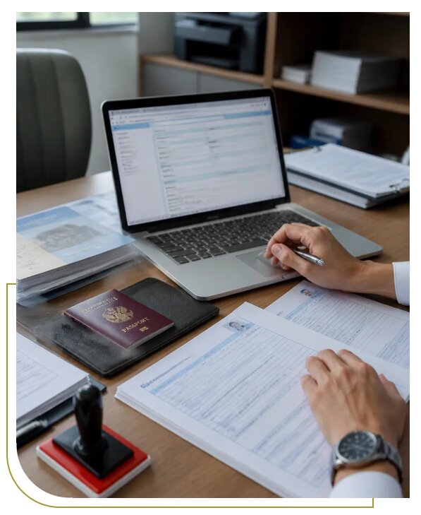 Оформление разрешения на работу Work Permit на Пхукете из Назрани
