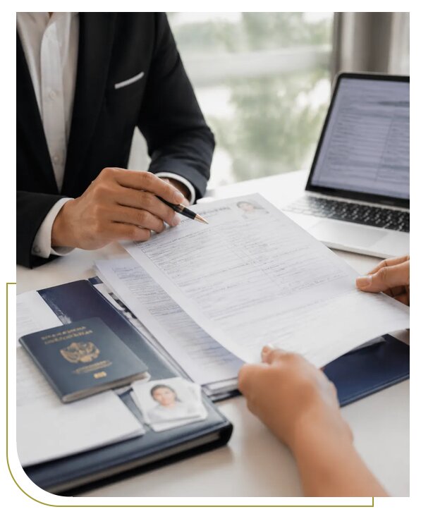 Продление разрешения на работу Work Permit для клиентов из Назрани